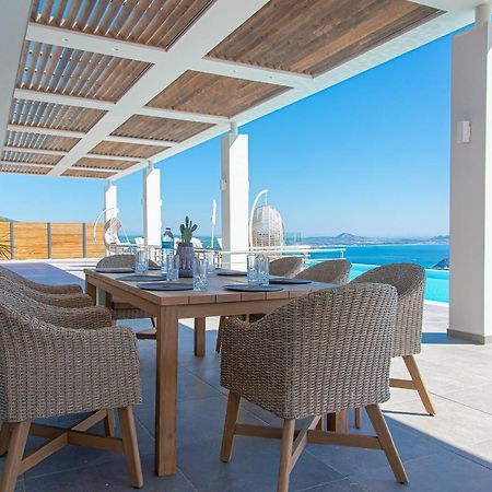 Villa Despina - Marathia View Private Luxury Villa Marathiás 外观 照片