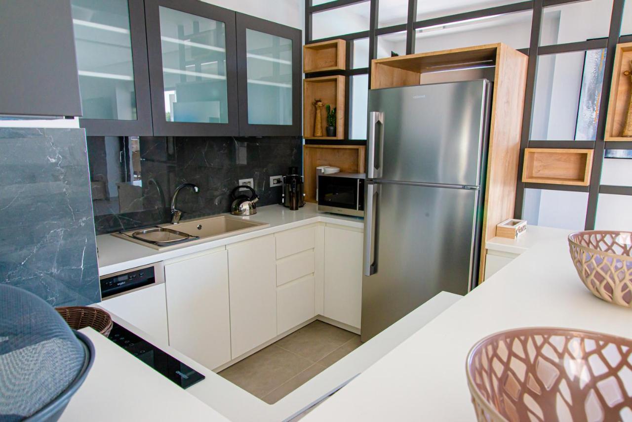 Villa Despina - Marathia View Private Luxury Villa Marathiás 外观 照片