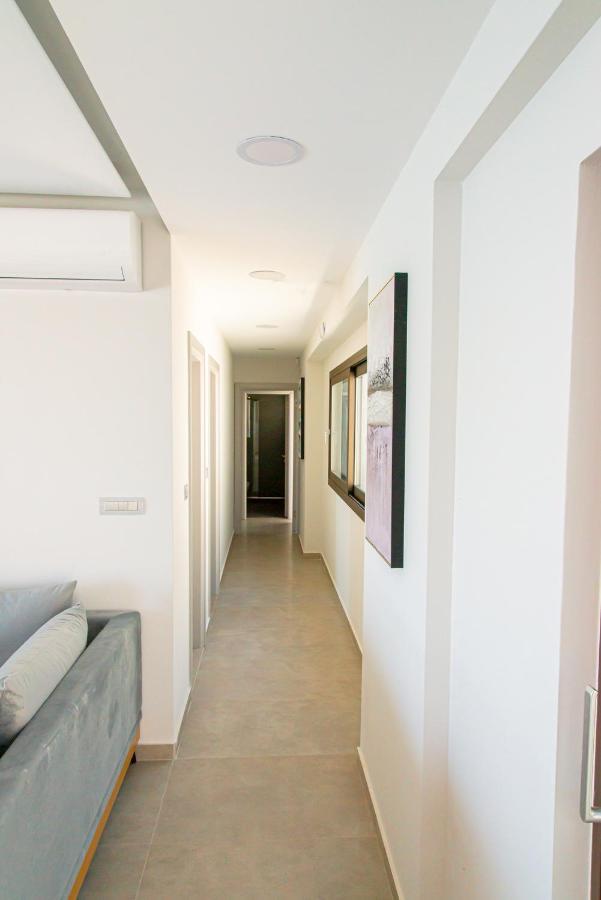 Villa Despina - Marathia View Private Luxury Villa Marathiás 外观 照片